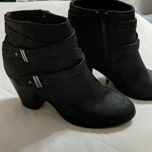 Charlotte Russe Shoes - Black ankle boots Charlotte Russe Shoes - Black ankle boots